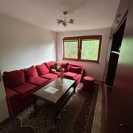 Bekta Old Town View Parking Apartment Sarajevo