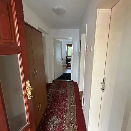 Bekta Old Town View Parking Apartment *