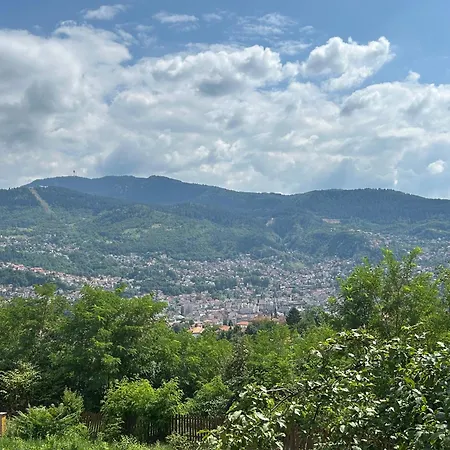 Bekta Old Town View Parking Apartment *
